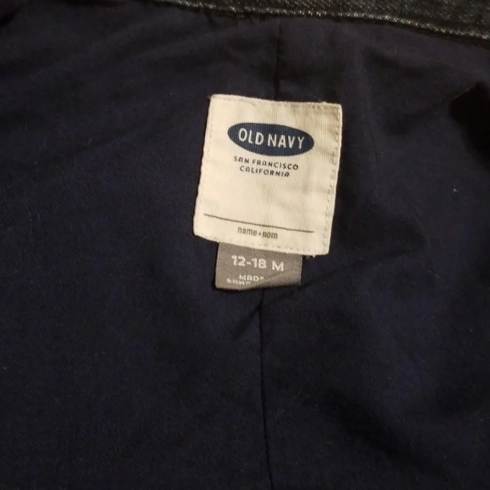 Old Navy babies gotta
